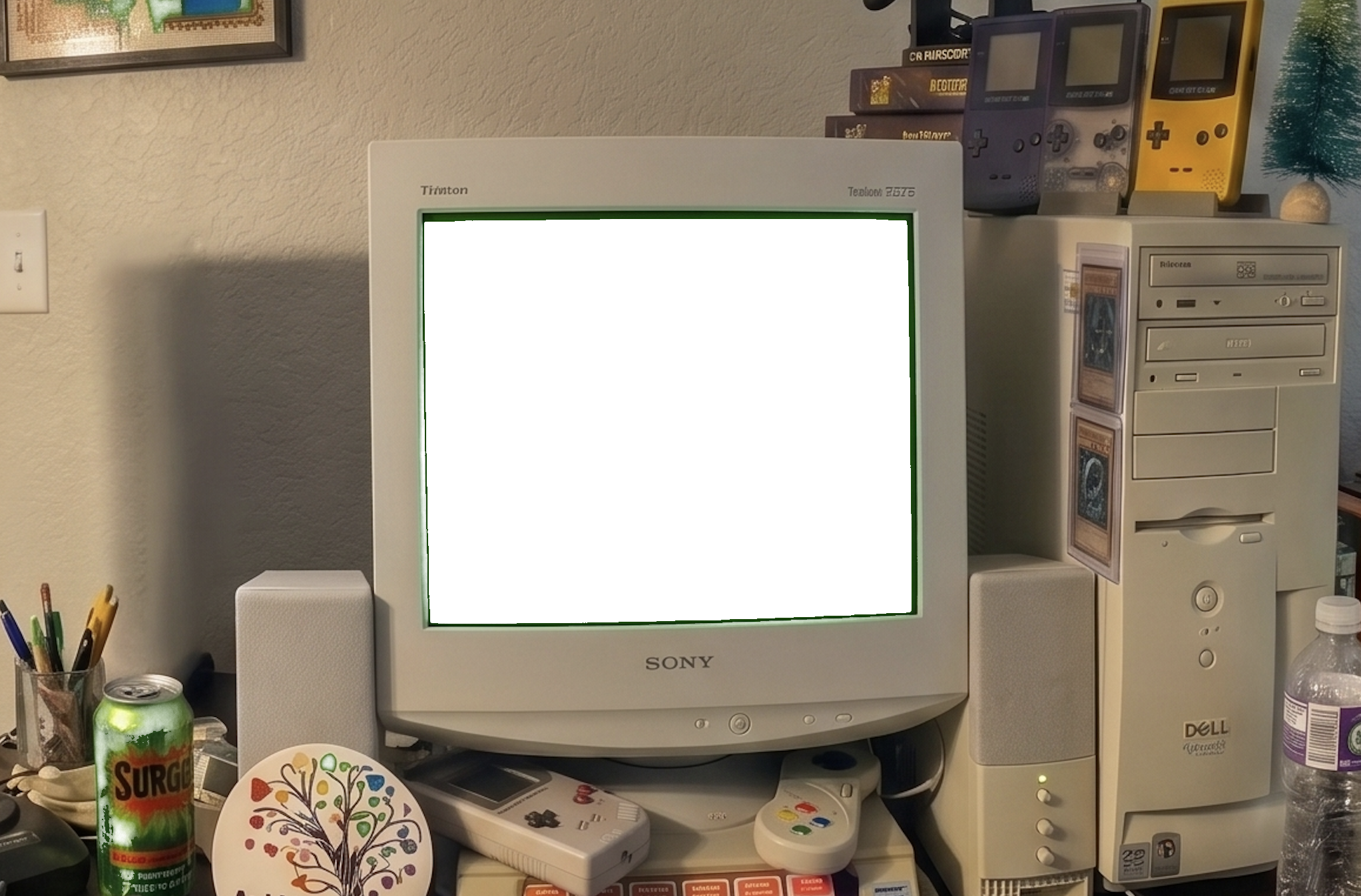 Old computer